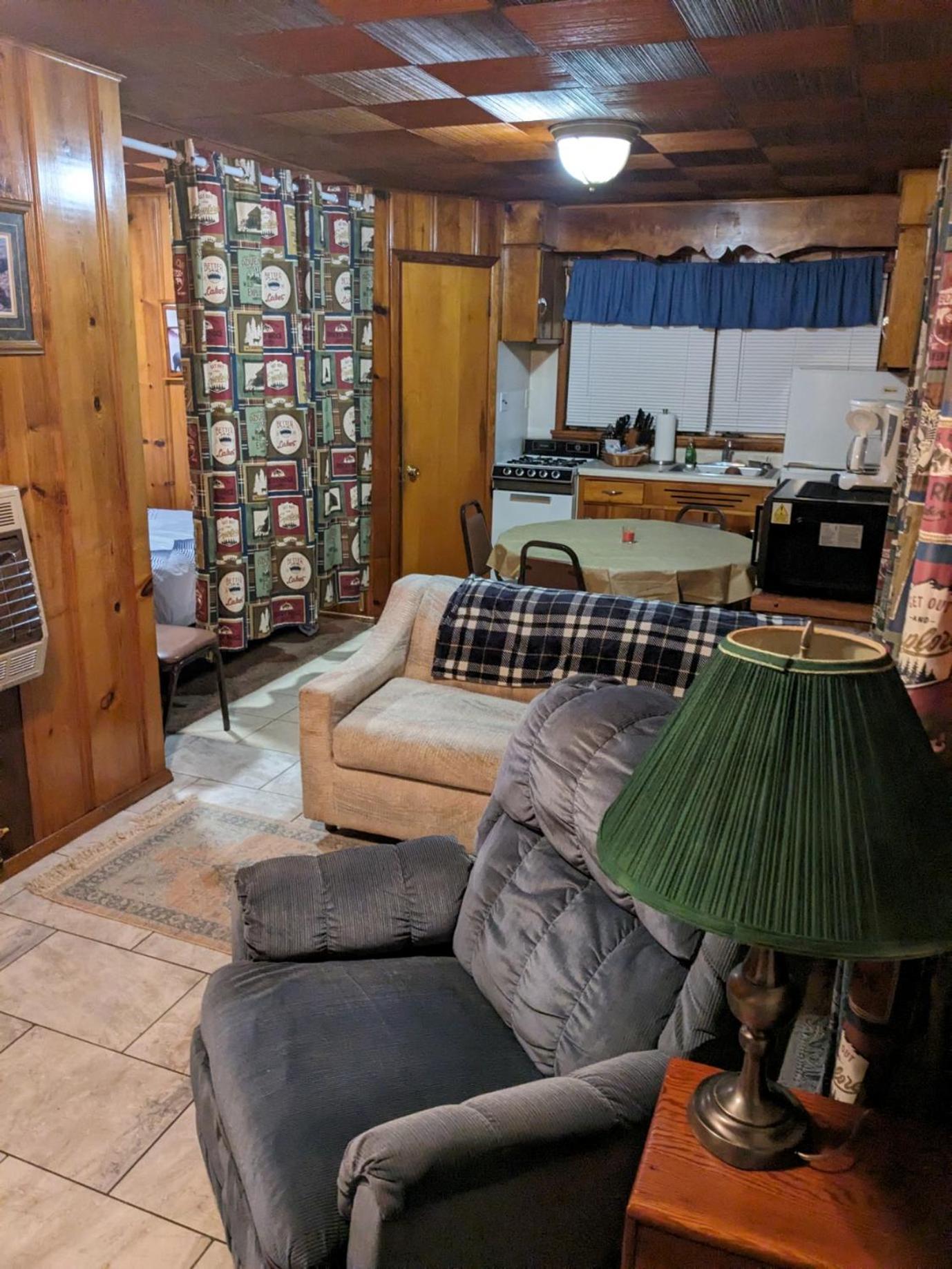 Chit Chat Chaw Resort Mountain Home Room photo