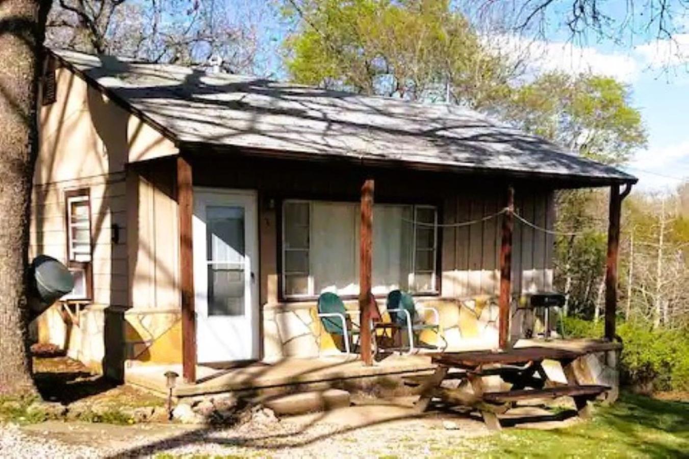 Chit Chat Chaw Resort Mountain Home Room photo