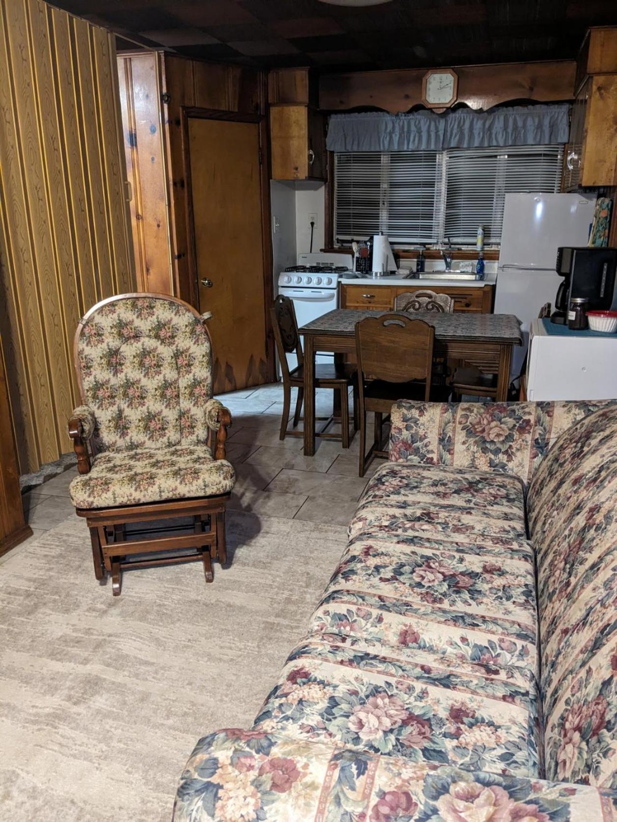Chit Chat Chaw Resort Mountain Home Room photo