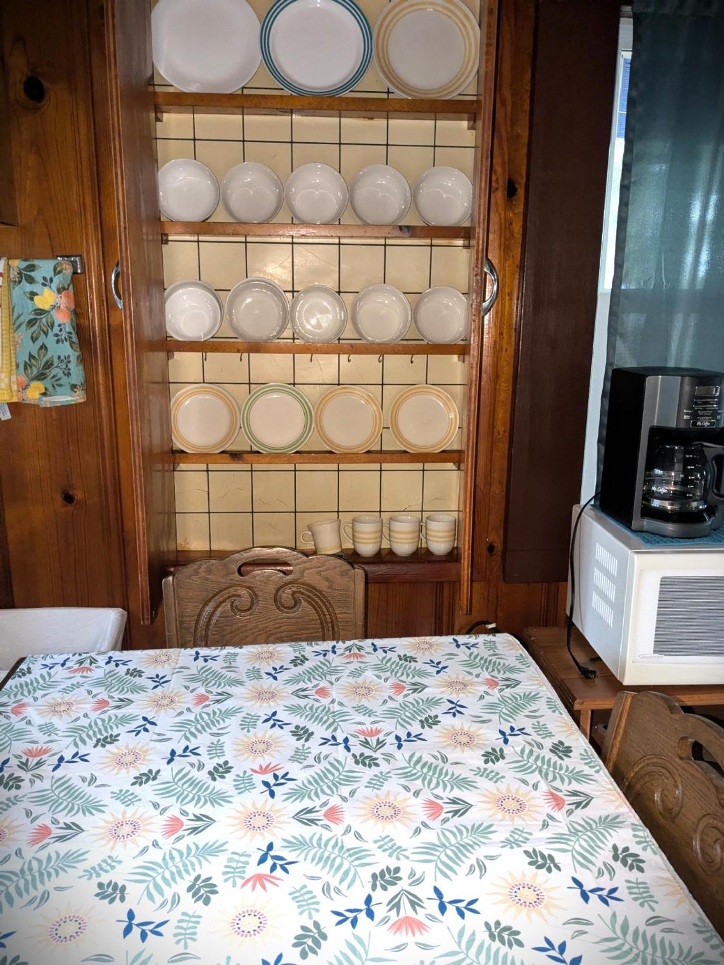 Chit Chat Chaw Resort Mountain Home Room photo