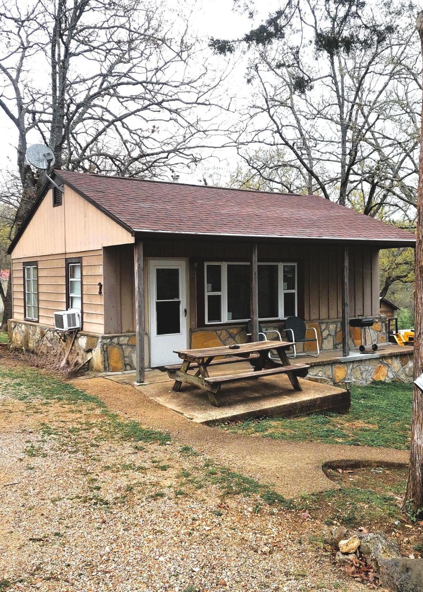 Chit Chat Chaw Resort Mountain Home Room photo