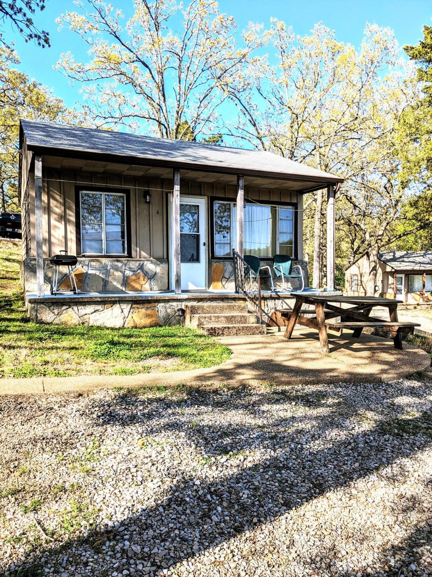 Chit Chat Chaw Resort Mountain Home Room photo